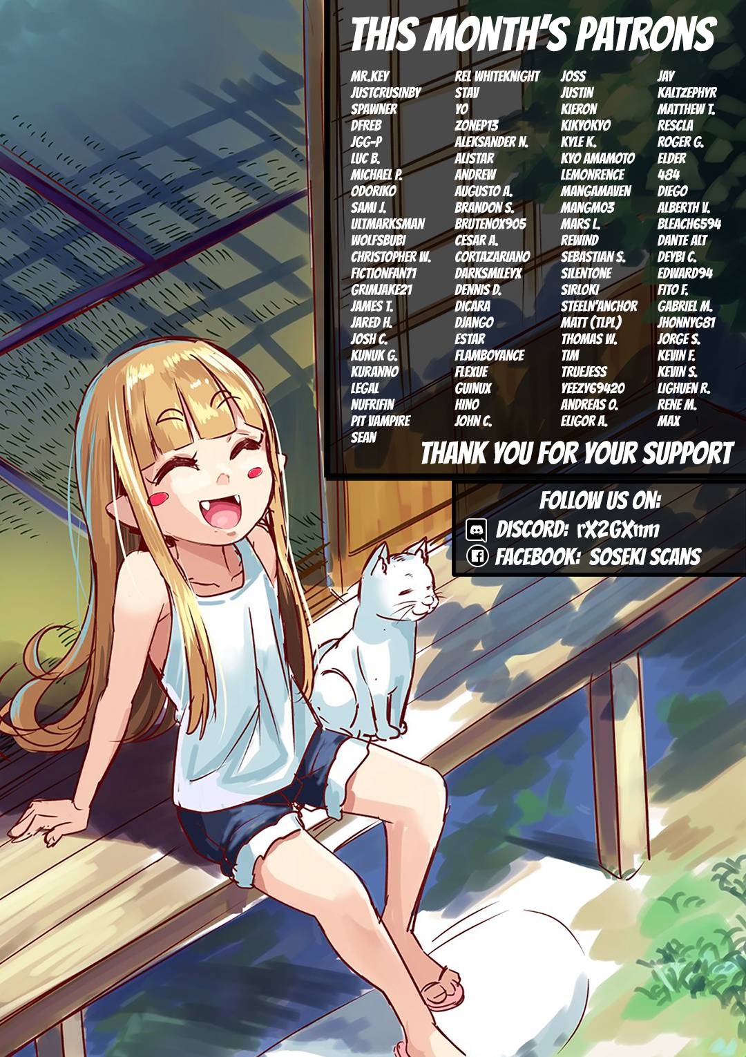 Moon-led Journey Across Another World, Chapter 73 image 28